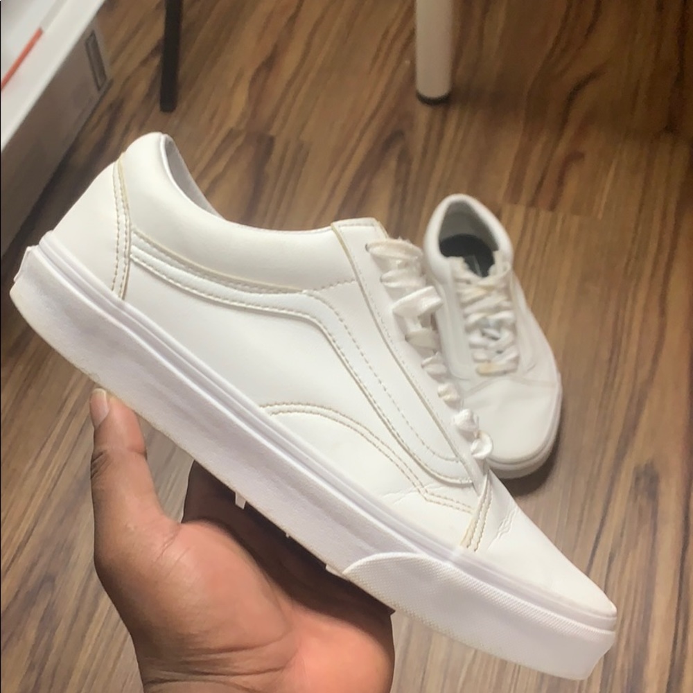 Vans Off The Wall Unisex